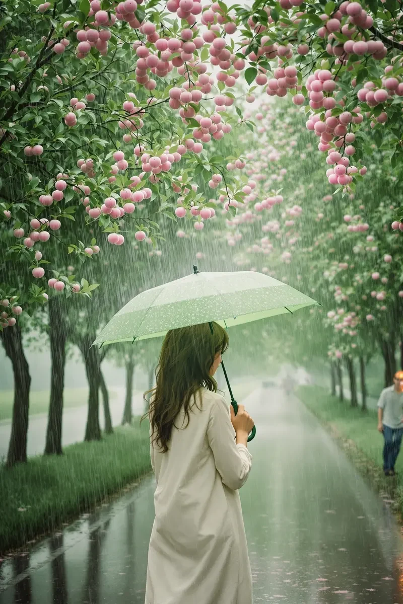 梅子黄时雨 电影海报 - 在线激情视频
