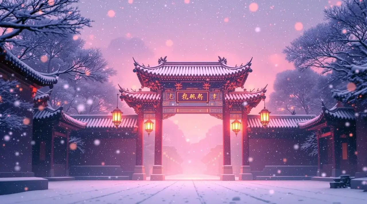 雪落长安 预告推荐海报 - 在线激情视频