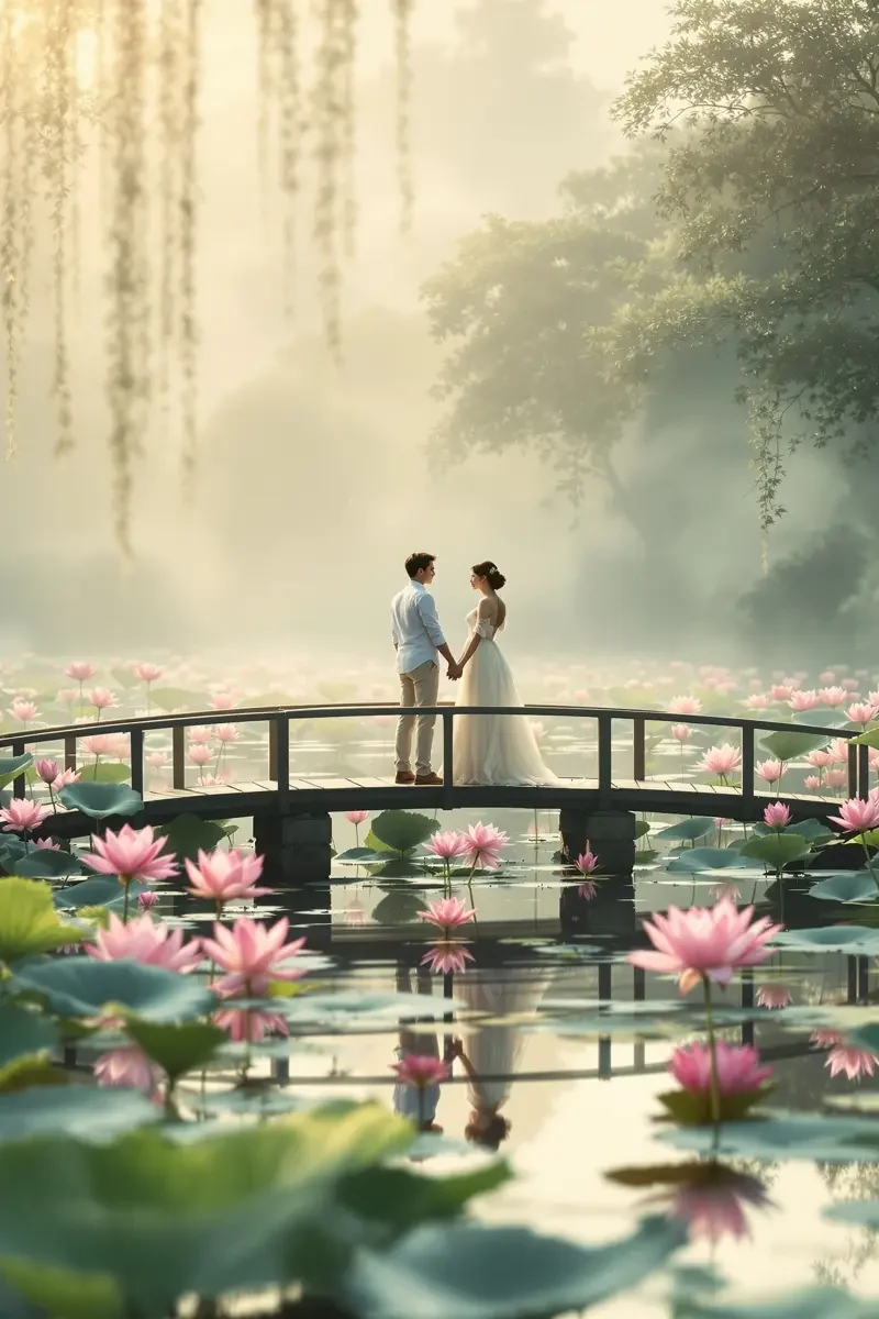莲花池畔 电影海报 - 在线激情视频